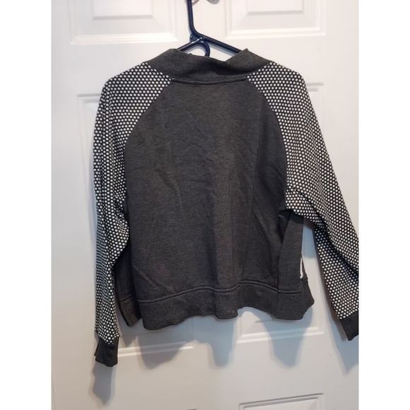 Disney's Minnie Mouse Black Fleece Jacket Women's Size‎ XL - Picture 4 of 8